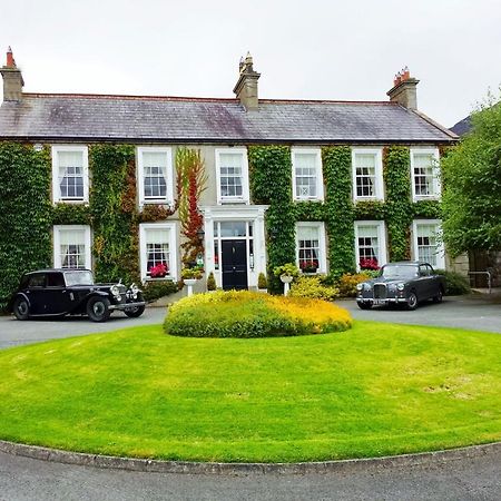 Carlingford House Town House Accommodation A91 Ty06 Extérieur photo
