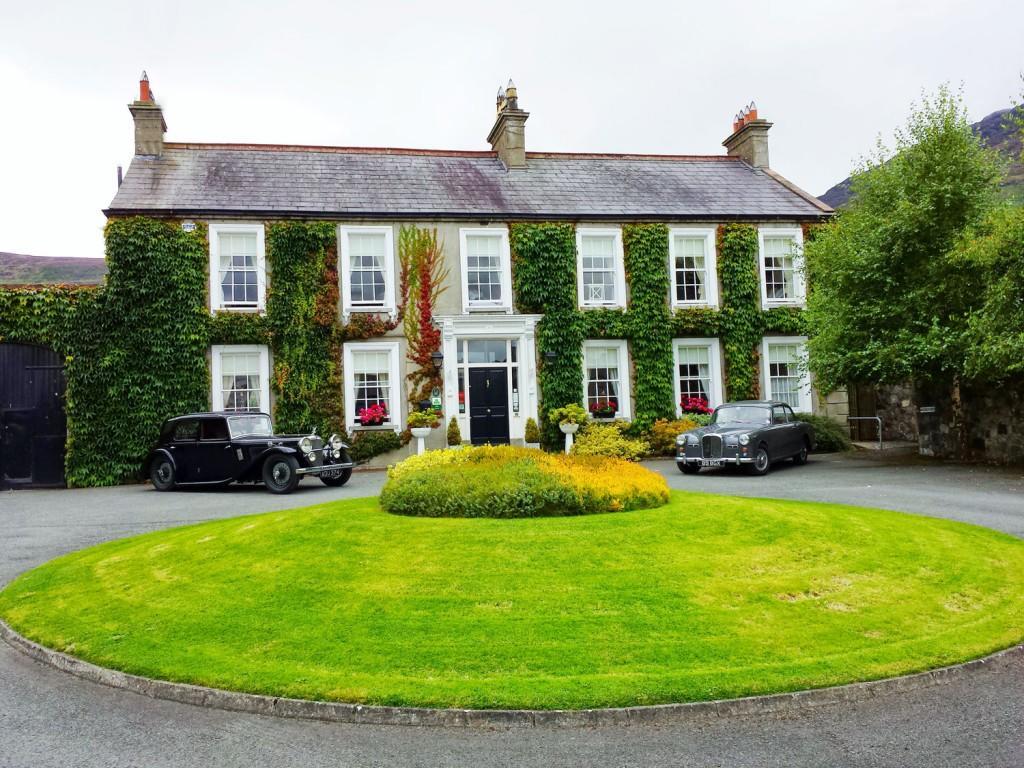 Carlingford House Town House Accommodation A91 Ty06 Extérieur photo